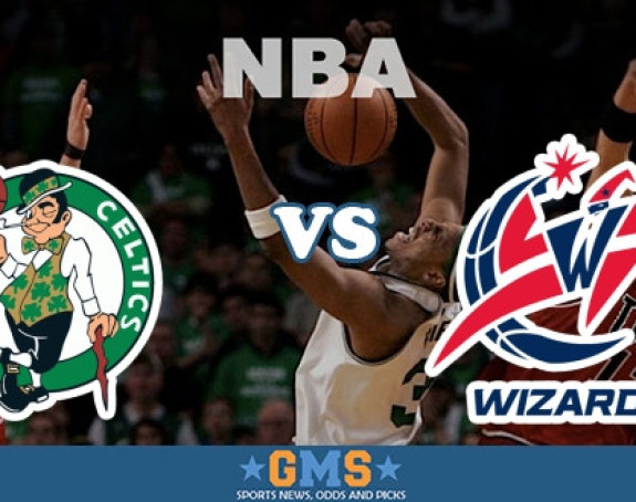 NBA: Boston poveo u seriji protiv Vizardsa!