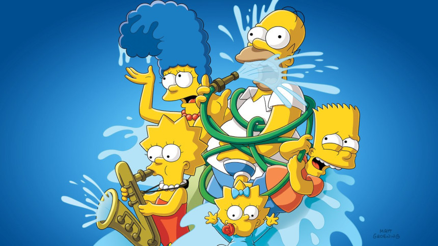 Simpsonovi oborili rekord