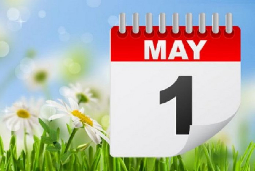 Свјетски празник: Данас први мај