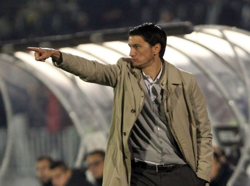 Partizan ostaje bez prvog pika za trenera?!