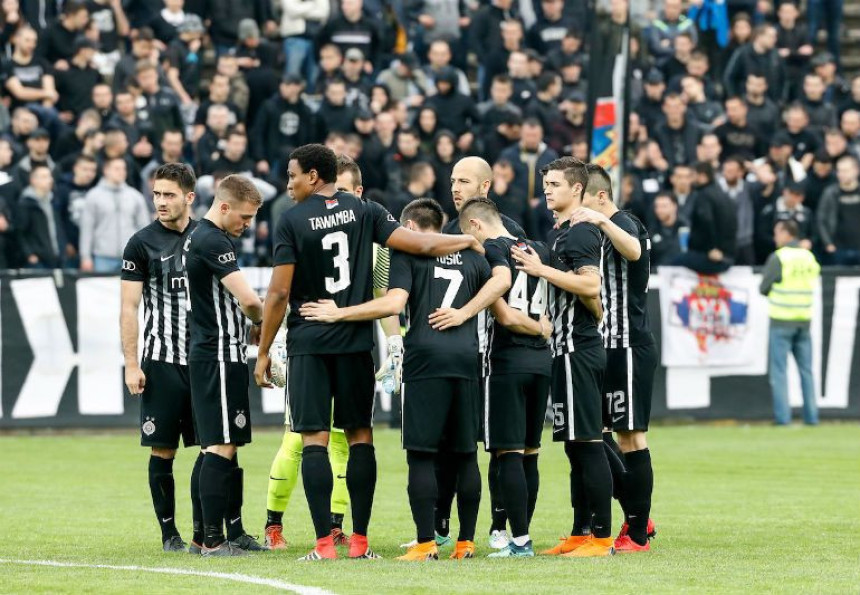 Analiza: Kako je izgubljena Partizanova titula?