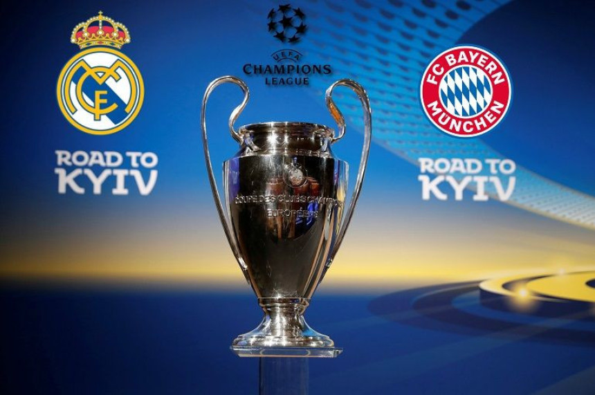 LŠ: Fudbalski Roki na Bernabeuu - Real je u finalu!