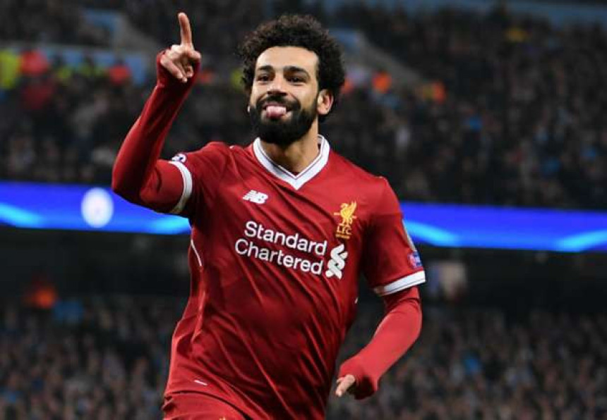 Novinari izabrali: Salah bez premca!