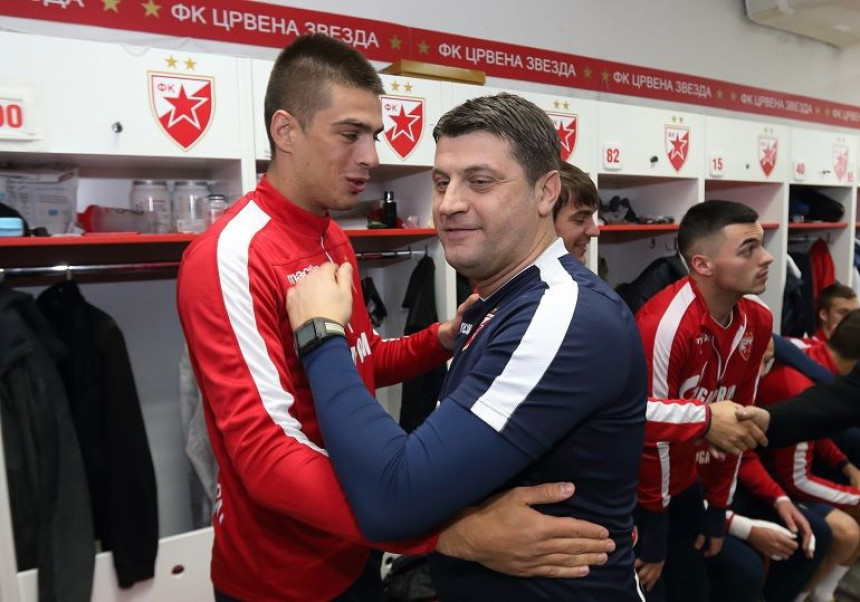 Vujadin Savić: Ovo je Milojeva titula!