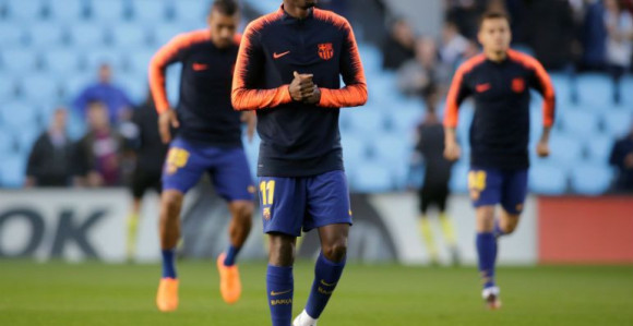 Барса хоће да пошаље Дембелеа на позајмицу!