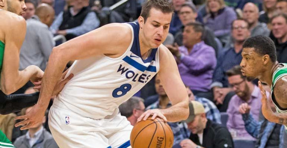 Za Bjelicu se raspituju dva NBA ligaša!