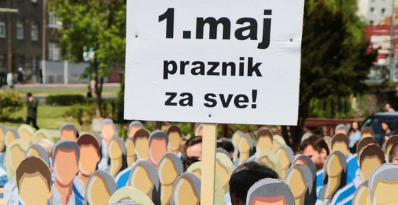 Gdje je nestao sindikalni bunt?