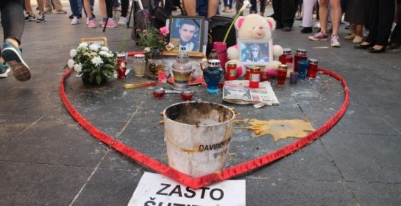 Davor: Imenujte sve koji su krivi 