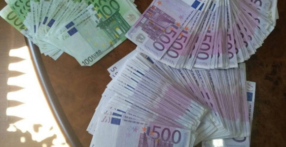 Albanija vodeća u pranju novca