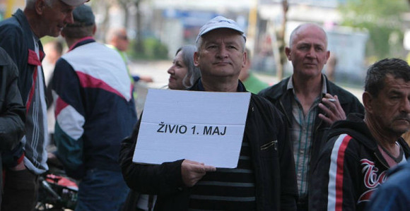 1. мај у БиХ као синоним за излет