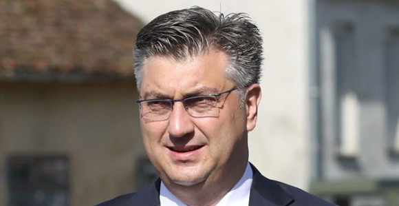 Plenković Srbiji: Nismo isti