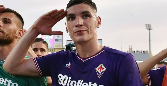 Roma hoće Blekija! Neka okrenu dobro poznati broj...