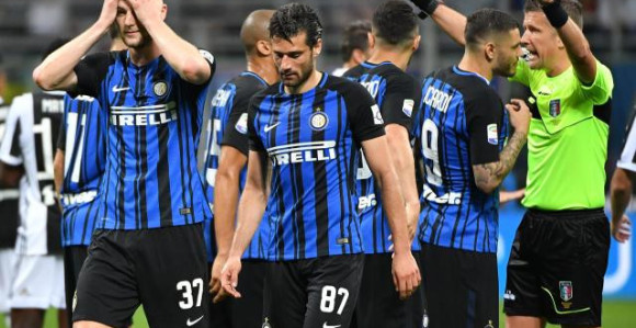 Sudija meča Inter - Juventus tražio policijski nadzor!