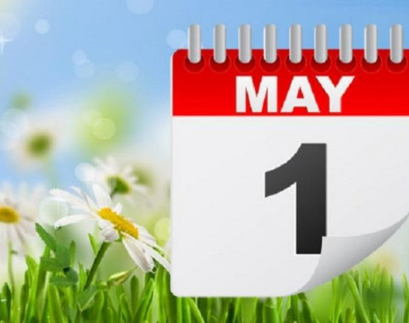 Svjetski praznik: Danas prvi maj