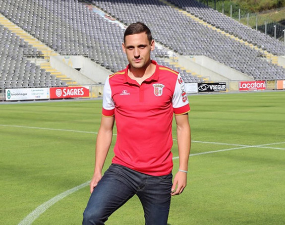 Zvezda, Partizan ili Salcburg? Pita se Braga!
