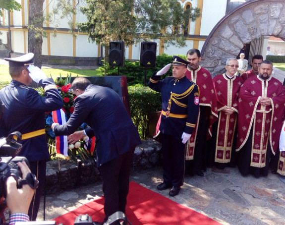 Gradiška: Srbi da budu jedinstveni