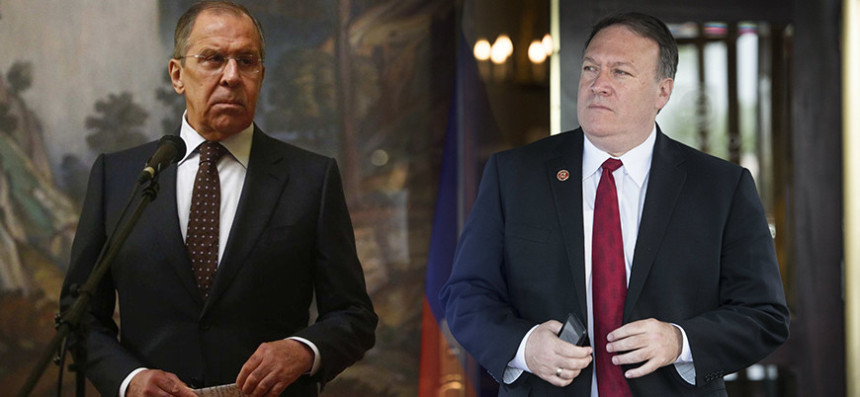 Lavrov i Pompeo o Venecueli