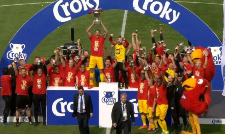 BEL: Hop-cup, Mehelenu kup!