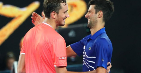 Mnogi misle da je Novak ''teška'' osoba!