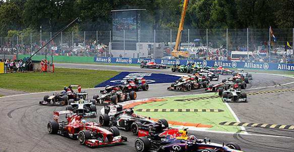 Trka za VN Italije u Monci najmanje do 2024.