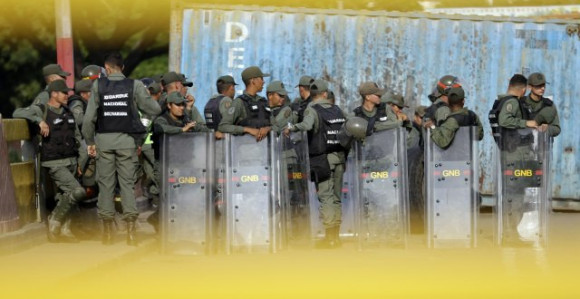 ''Препуцавање'' због Венецуеле