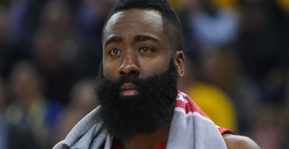 NBA: Prst u oko Hardenu i onda je lako do 2:0!