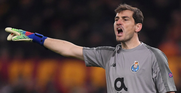 Kasiljas doživeo srčani udar!