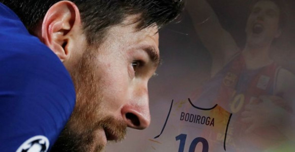 LŠ - Priča: Budi Bog, budi kao Bodiroga!