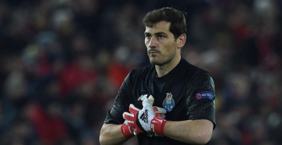 Касиљас имао срчани удар