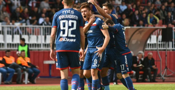 Zvezda zakazala žurku: U nedjelju proslava titule!