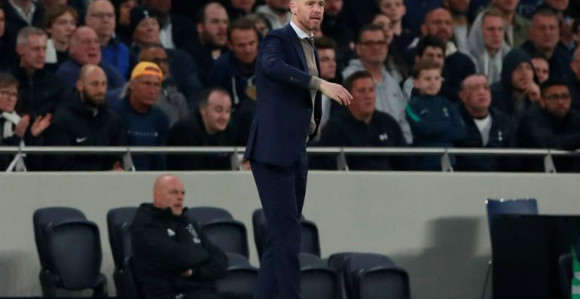 LŠ - Ten Hag: Sve je bilo dobro, osim realizacije!