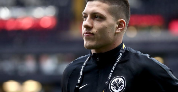 Ljeto je sve bliže, a Luka Jović je sve skuplji!