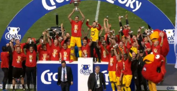 BEL: Hop-cup, Mehelenu kup!