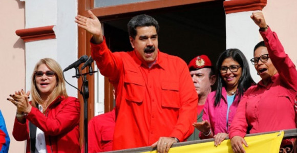 Мадуро честитао војсци побједу