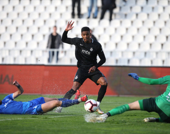 Pobjeda Partizana za Ligu Evrope!