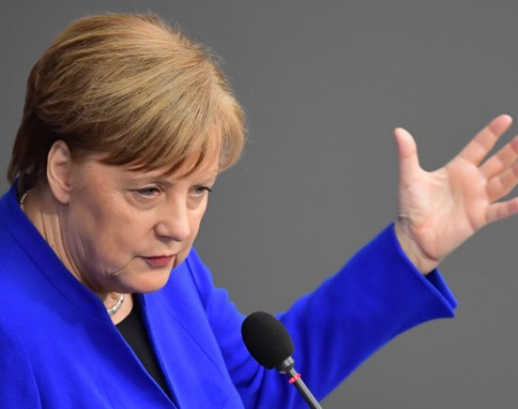 Меркелова: Нећу поднијети оставку