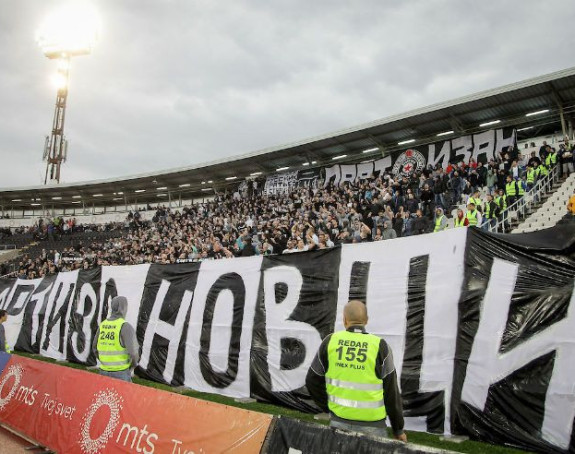 Partizanovci zovu Toleta u Humsku!