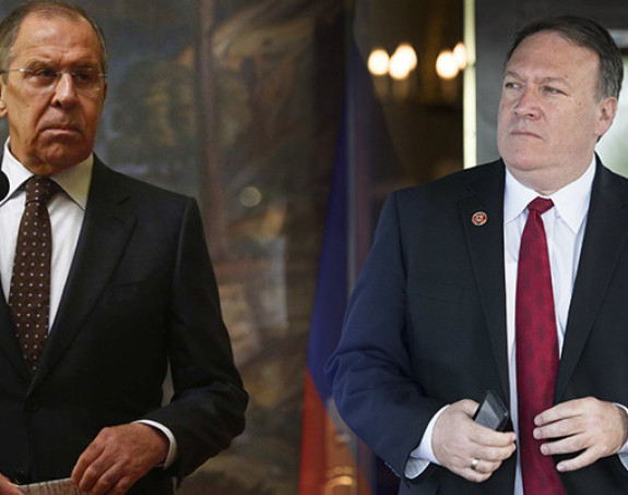 Lavrov i Pompeo o Venecueli