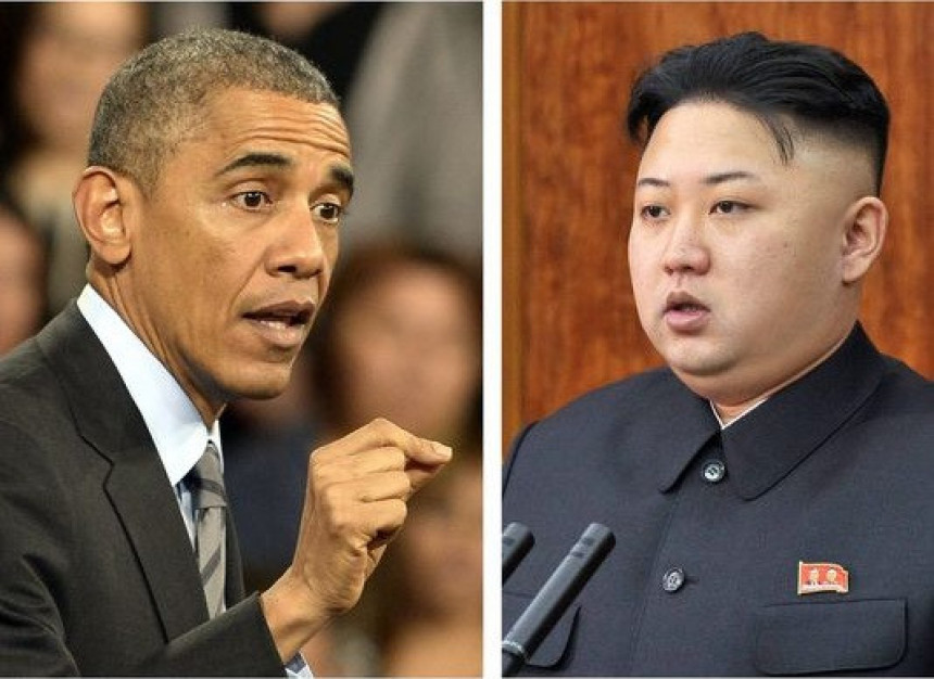 SAD: Sjeverna Koreja da prestane izazivati!