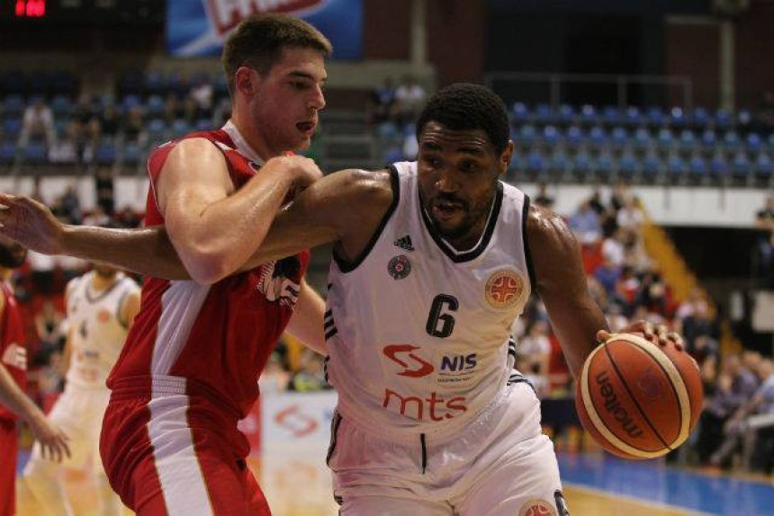 KLS - majstorica, Partizan - FMP: Krvav uvod, a onda simultanka Partizana! A sad na Zvezdu!