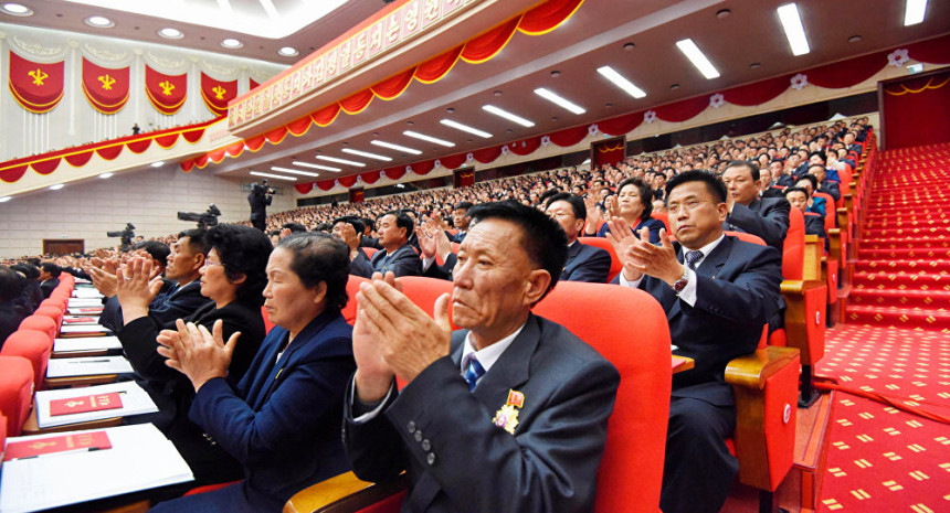 Pjongjang podržao nominaciju Trampa