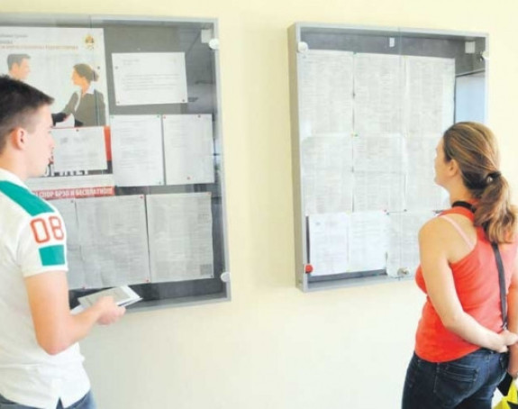 Zanatlije čeka posao, ekonomiste biro