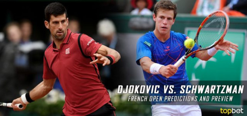 RG: Novak poslije Rafe na Filip Šatrijeu!