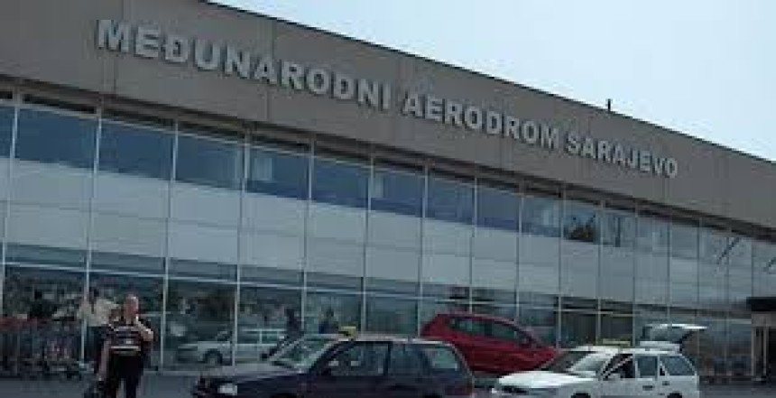 Turčin uhapšen na aerodromu