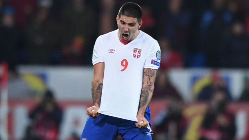 Mitrović: Uvijek je ljepše kad si na vrhu!