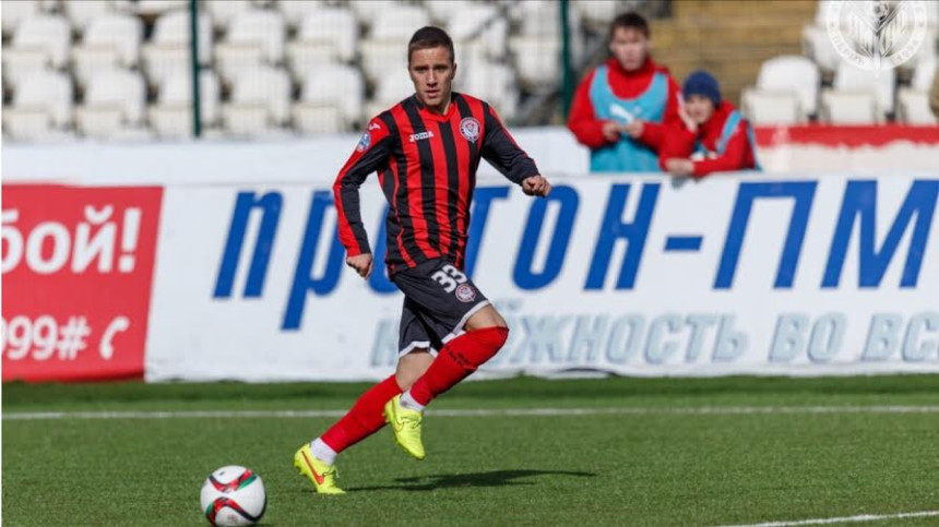 Partizan i Branko Jovičić - moguće je!