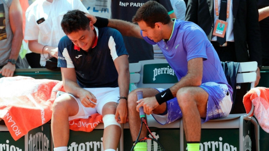 Video: Lijepa strana Rolan Garosa...