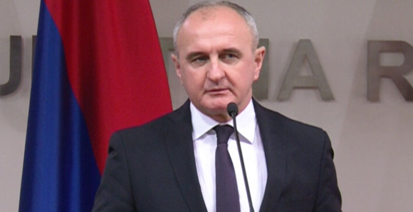 Đokić: Zahvalan sam "Domovini"