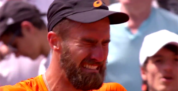 Zbog njega su svi plakali na Rolan Garosu!