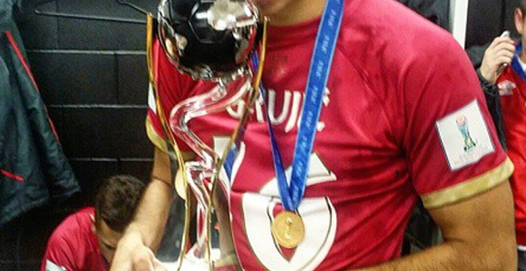 Grujić: Ne zaboravite da smo šampionska generacija!